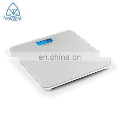 Personal Household 180Kg Bath Digital Bathroom Scale Charging Battery