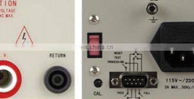 7122 Hipot Tester/ Multichannel Withstanding Voltage and Insulation Tester photo-3