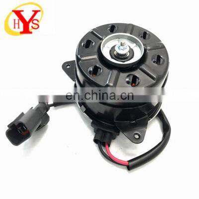 HYS High Quality Radiator Fan Car Engine Electronic Cooling Fan Motor for 38616-RFE-003 168000-7550 for Honda ODYSSEY RB1 photo-2