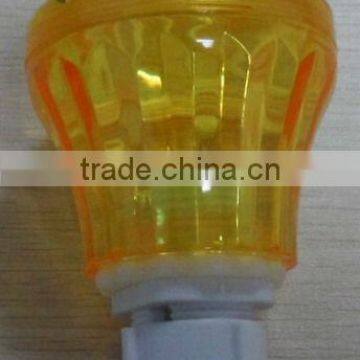 Cabochons Turbo Cover for E14 Amusement Turbo Light Bulb photo-4