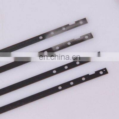 manufacturer  numerous styles 301 304 Stainless steel sheet dipstick blades Fluid Level Indicators or Dipstick Assemblies