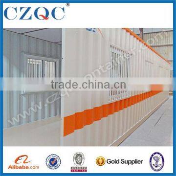 Internatinal Standard Shipping Container Building 40ft Container House photo-4