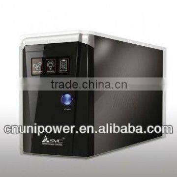 600va~1500va LED Series Metal CPU Control RJ45/USB 3steps AVR UPS photo-2