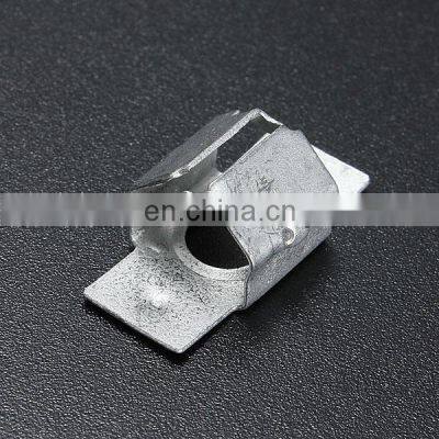 5 Pairs Engine Undertray Fitting Bolt Under Cover Clips For Peugeot 206 207 406 407 806 807 photo-4