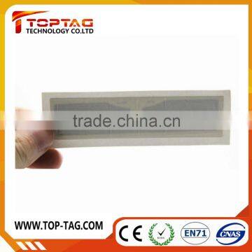 2016 new price RFID impinj inlay, UHF reusable wet inlay, programmable dry inlay