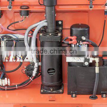 1.5ton 3.5m Cheap High Quality Electric Stacker Quality Choice photo-3