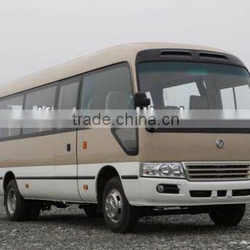 10-23 Seats Dongfeng Coaster EQ6701LHT with Diesel for Sale