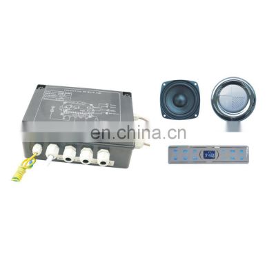 Buthtub Accessories Control Part Hydromassage Control Panel