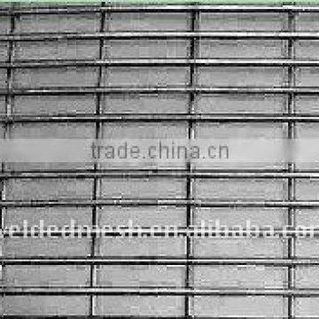 high quality welded wire mesh (manufacture )