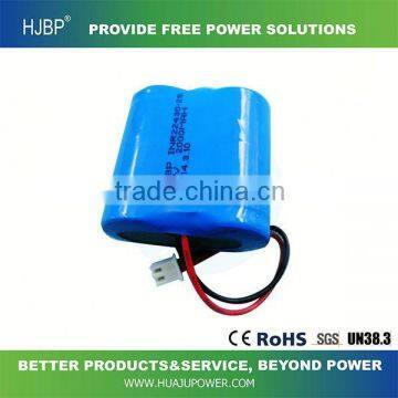 High Quality Best Price Handheld Transceiver Radio 7.4v 2000mah Battery photo-3