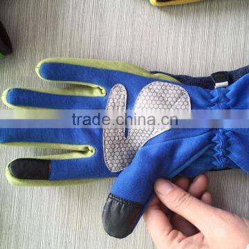 Customized Smart Touch Screen Gloves Winter Cycling