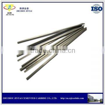 Customized cemented carbide strip popular in America