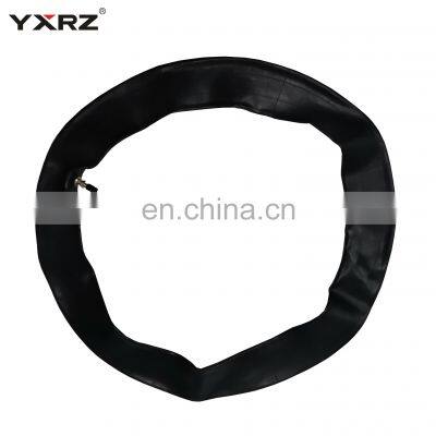 China Supplier Butyl Rubber Front Rear Wheel Tyre Tube 2.75-18 Motorcycle Inner Tubes photo-2