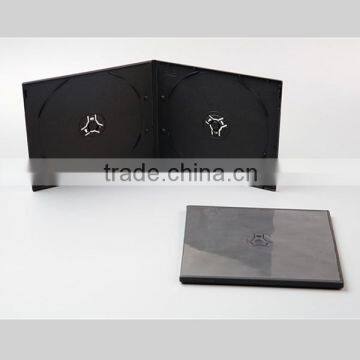 7mm Black Short Dvd Cover