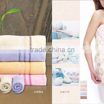 Guangdong manufactory Cotton Bath Skirt with lace for women
