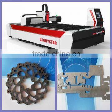 IPG/ROFIN/SPI fiber CNC laser metal cutting machine 3*1.5m or 4*2m