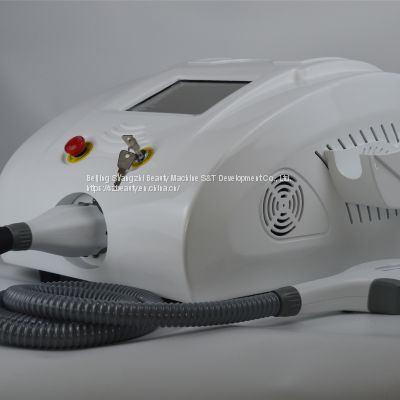 Ipl Shr Opt Laser Permanent Hair Removal Machine Wrinkle Removal Non-ablative