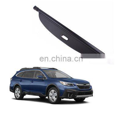 Retractable Trunk Security Shade Custom Fit Trunk Cargo Cover For Subaru Crosstrek 2021