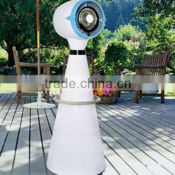 A-4C Outdoor Electric Water Misting Air Cooler Fan With CE and SASO Certificate