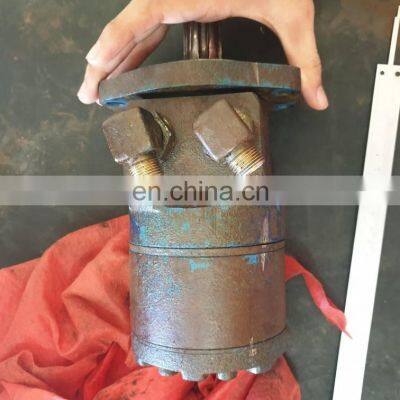Replace Sumitomo Eaton S-380M S-380MS5SXK Eaton Orbit Hydraulic Motor S-380MS5S-K