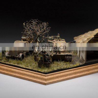 Model Architectural for Military and Soldier photo-2