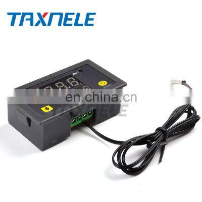 W3230 DC 12V 24V 110V-220V AC Digital Temperature Controller LED Display Thermostat With Heating Cooling Control Instrument photo-5