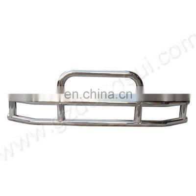 Heavy Duty Semi Truck Parts Front Bumper Grille Deer Guard for VNL Cascadia Kenworth Peterbilt