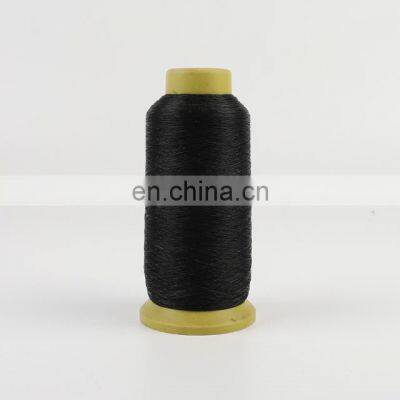 100% spun polyester yarn for sewing 3 play polyester thread