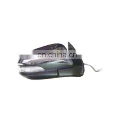 Car accessories side  rear mirror assembly for toyota revo 2016