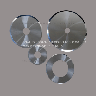 Tungsten Carbide Pentagon Blade for Starlinger Machine photo-2