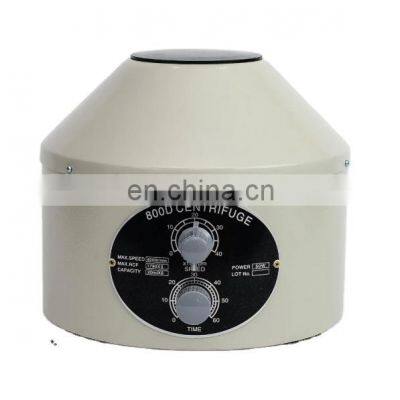 Factory Price 800D Laboratory Clinical Centrifuge for lab