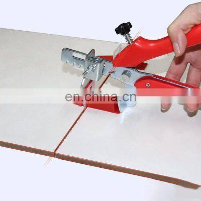 Clips Wall Tile Spacer Carrelage Tile Leveling System Leveler Locator Spacers Plier photo-3
