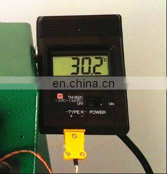 Lubricants Oil Friction Wear Tester/Lubricity Tester For Diesel/Lubricity Testing Equipment photo-4