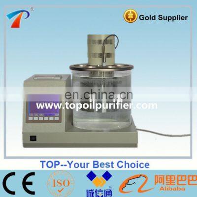 Fully Automatic Cooking Oil Viscosity Meter