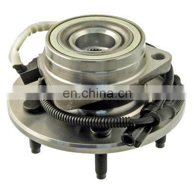 Spabb Auto Spare Parts Front Axle Wheel Hub Bearing 515004 for Ford/Lincoln