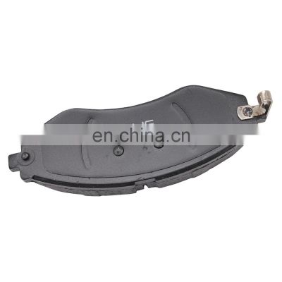 BRAKE DISC PAD 96405129 for CHEVROLET LACETTI/ OPTRA / AVEO