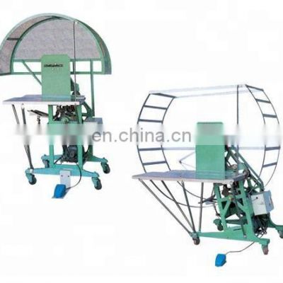 PE strapping machine for carton box