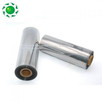 Rigid pvc film in roll