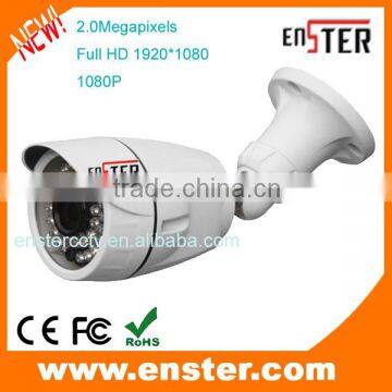 Hight Solution HD 1080P Video Output 1/2.8" SONY CMOS TVI Camera 2Mega Pixel HD-TVI 0.01 Lux OSD TVI CCTV Camera