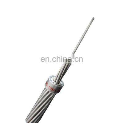 Top Selling Opgw 12 16 24 32 36 48 72 96 Core Opgw Optic Fiber Cable Price