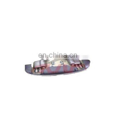 For Audi Q5 13 Rear Lip Exhaust Kit, Car Body Parts photo-2