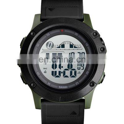 Classic brand luxury watches men 50m waterproof skmei digital wrist watch