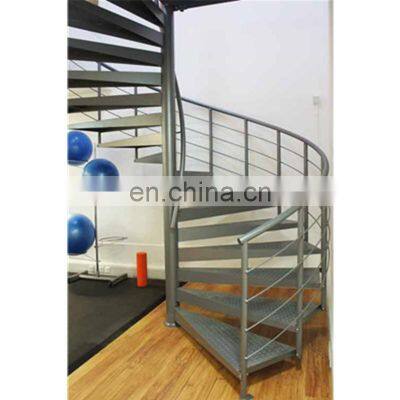 Cast Iron Spiral Stairs Indoor Spiral Stairs