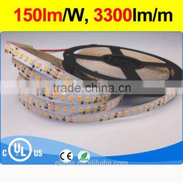 good quality competitive price 3339lm/W 120lm w 130lm w 5630 led strip light