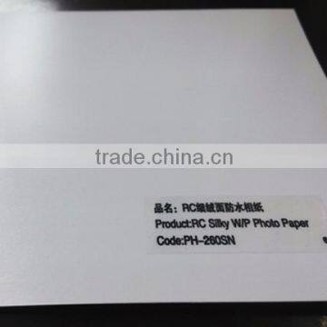 NAISI Resin Coated Waterproof Silky Inkjet Photo Paper 270gsm photo-3