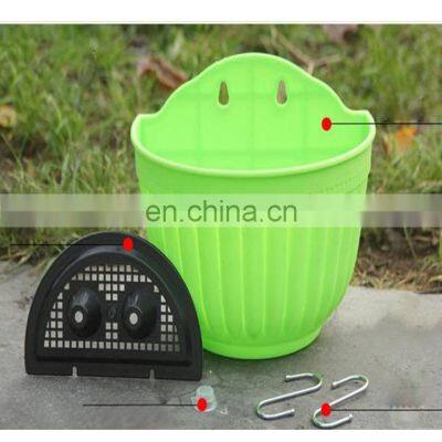 Hanging Garden Balcony Flower Pot photo-4