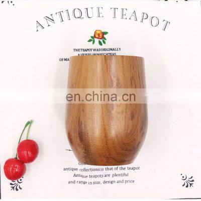 Custom Watersy Popular Double Wall 304 Stainless Steel Vacuum Coffee Cup Wholesale photo-2