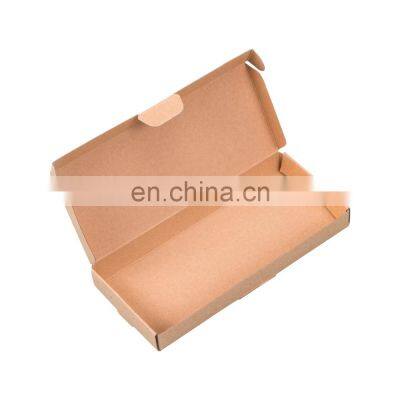 Wholesale Custom Printing USB Packaging Kraft Paper Aircraft Box for Charger Data line