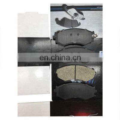 Car Brake Pad Manufacturing Machine Model Number D462 MD8042 0157.00 OEM 41060-32R91 0350.04 GDB1008 21526 Brake Pads