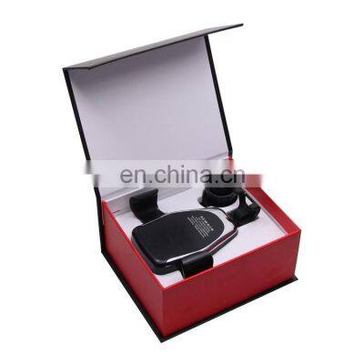 Wholesale Car Mount Fast Wireless Charger photo-5